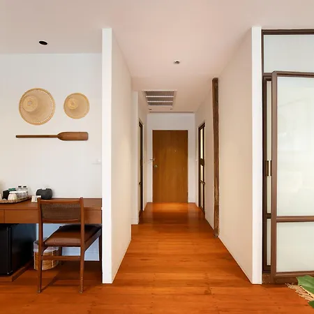 Syama Residence And Cafe Phra Nakhon Si Ayutthaya Exterior photo