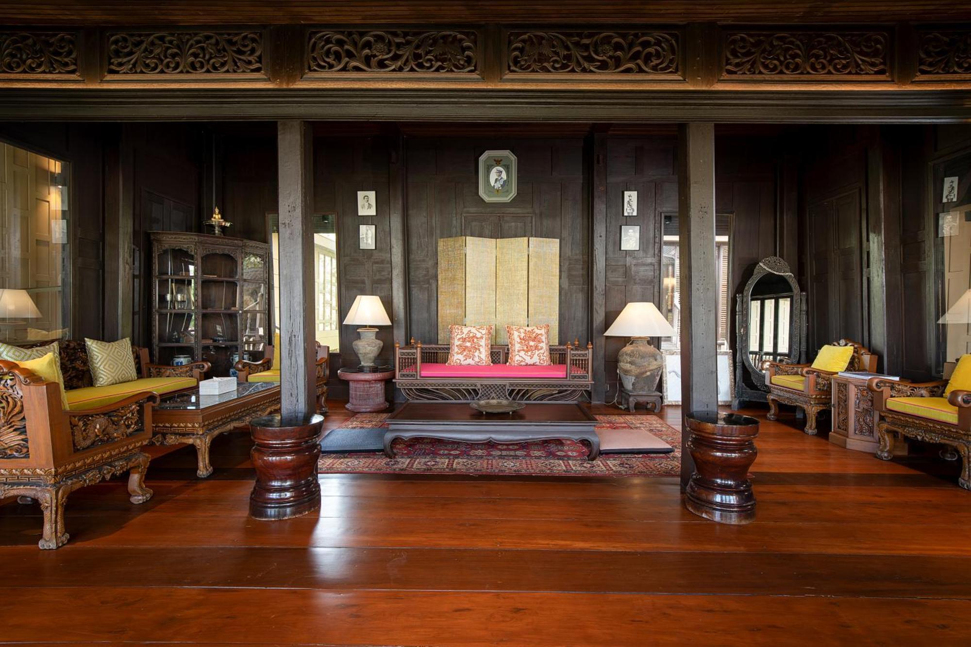 Homestay Syama And Cafe Phra Nakhon Si Ayutthaya