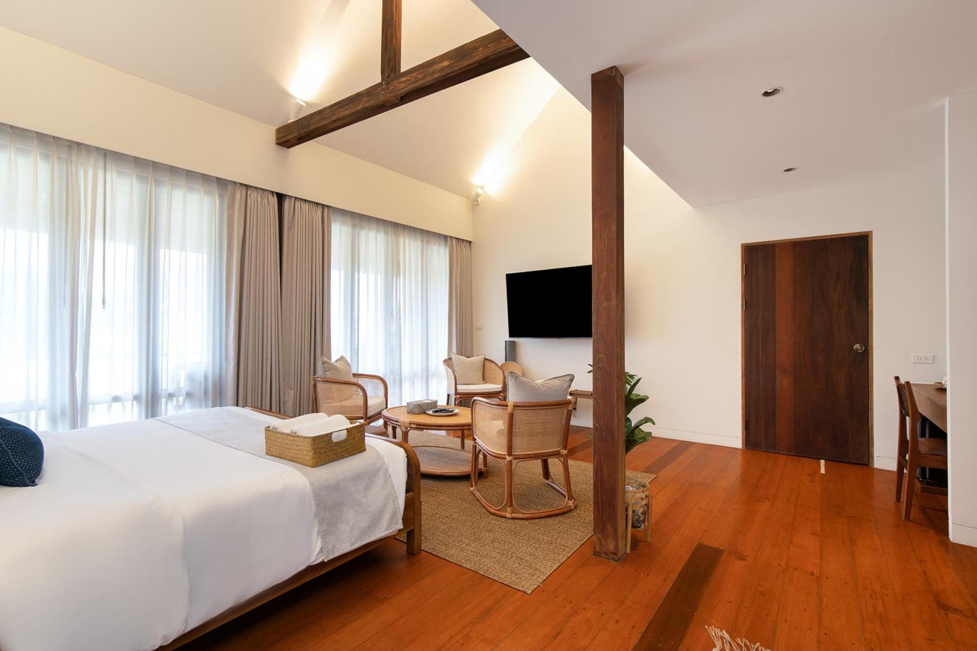 Syama And Cafe Homestay Phra Nakhon Si Ayutthaya